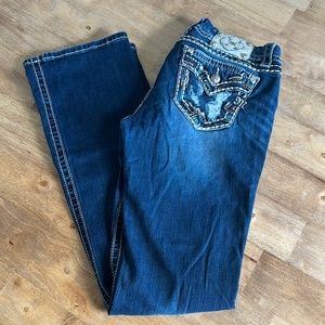 COPY - Miss Me Mid-Rise Easy Boot